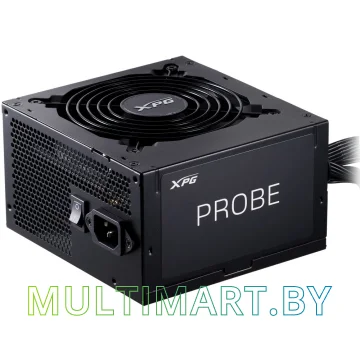 Блок питания ADATA XPG Probe 600W (PROBE600B-BKCEU)